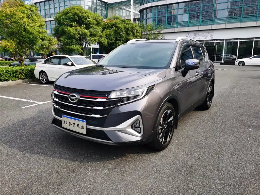 Купить GAC Motor Trumpchi GS3