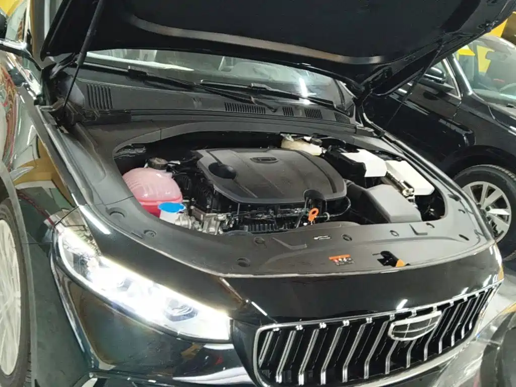 Geely Xingrui — миниатюра 20