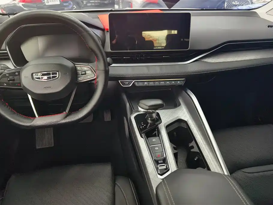 GEELY AUTOMOBILE XINGRUI