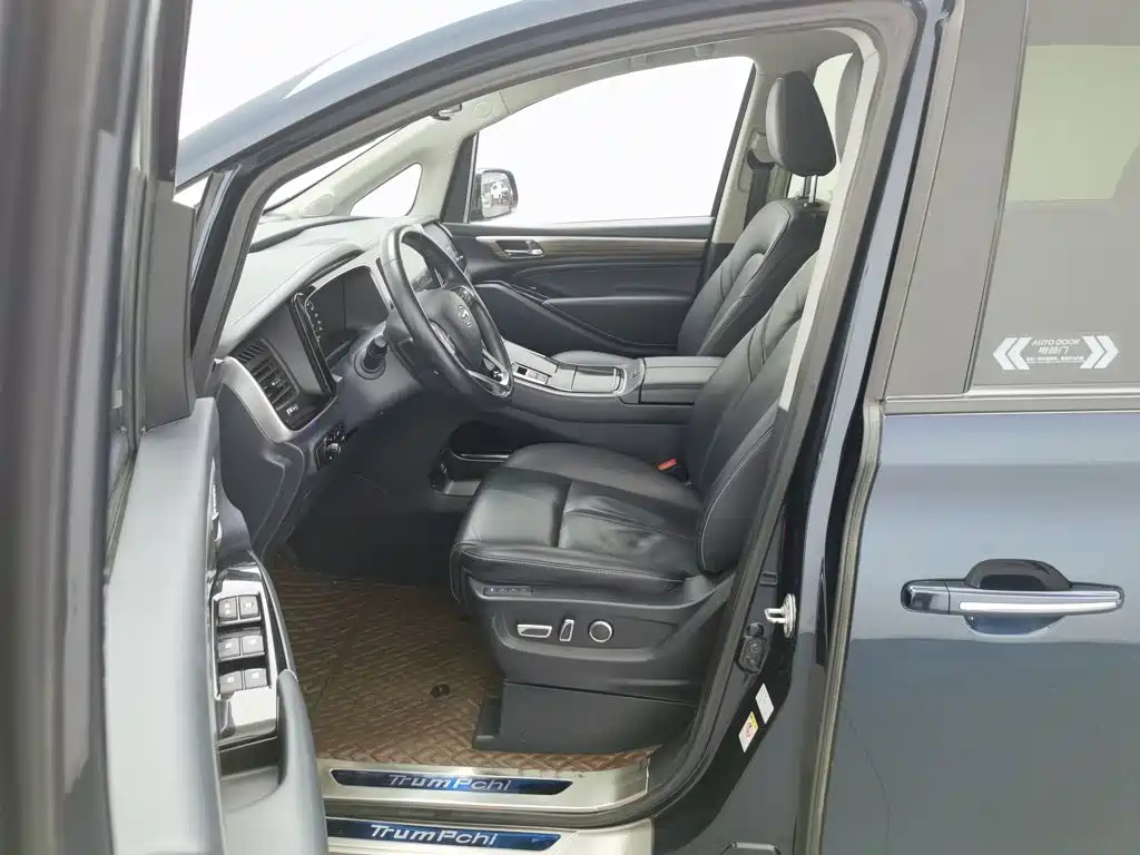 GAC Motor Trumpchi M8 — миниатюра 10