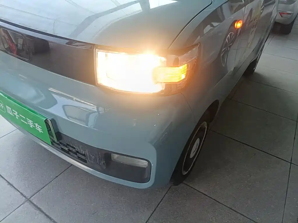 Wuling MINIEV — миниатюра 24