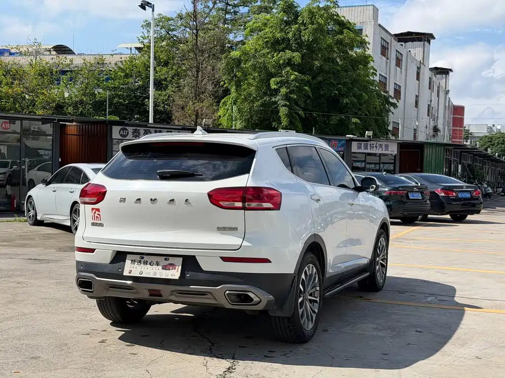 Haval H6 — миниатюра 6