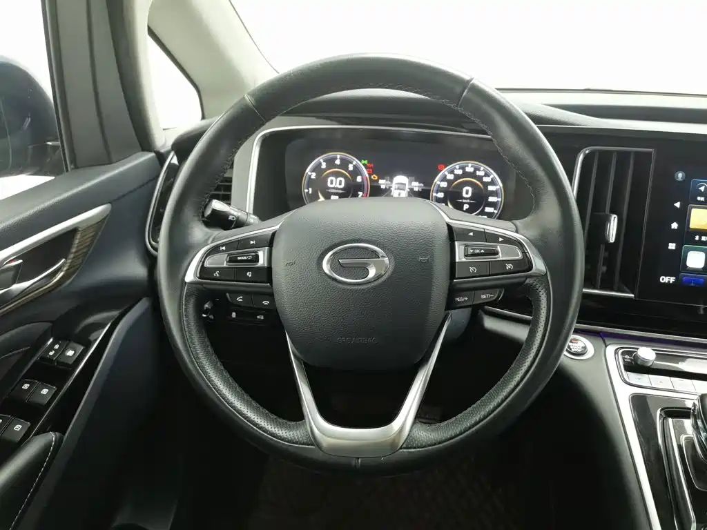 GAC Motor Trumpchi M8 — миниатюра 11