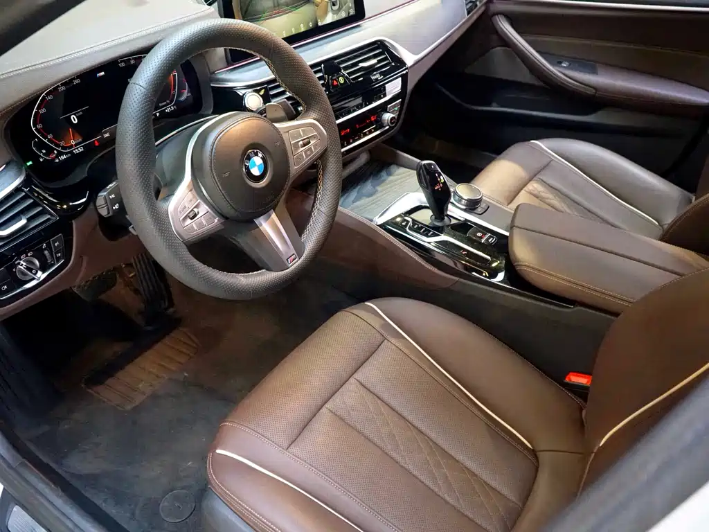 BMW 5 Series 5 2023 530Li Lead M Sport