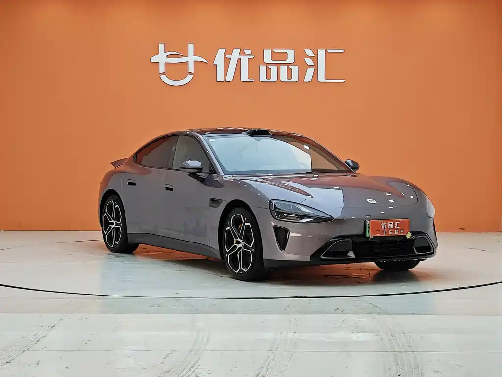 XIAOMI CAR XIAOMI SU7