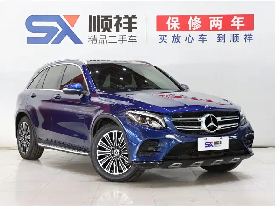 MERCEDES-BENZ GLC