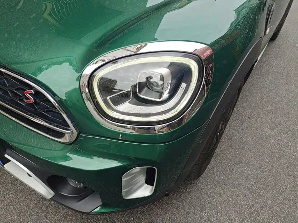 MINI Mini Countryman — миниатюра 24