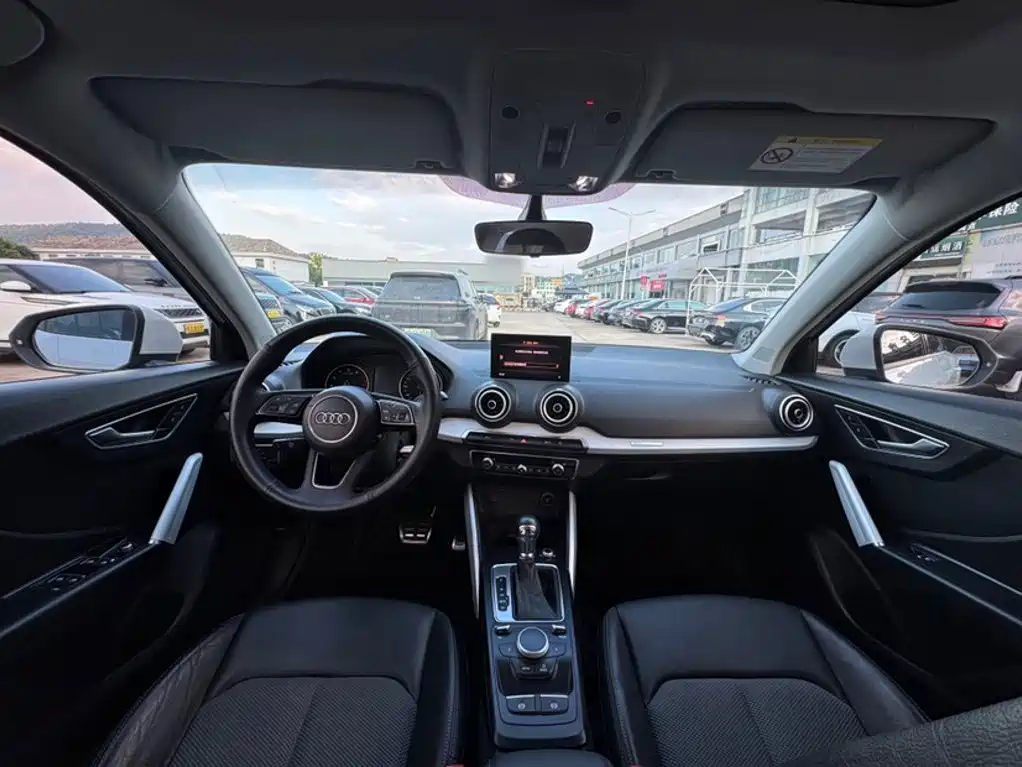 Audi Q2L — миниатюра 8