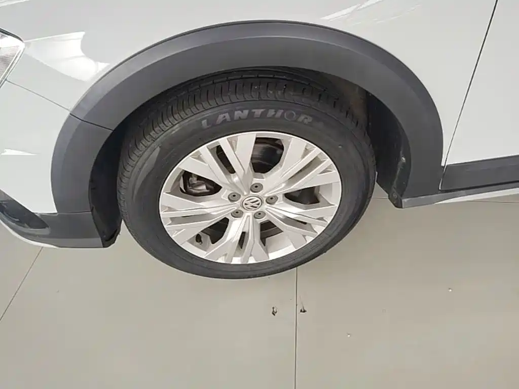 Volkswagen C-Trek — миниатюра 23