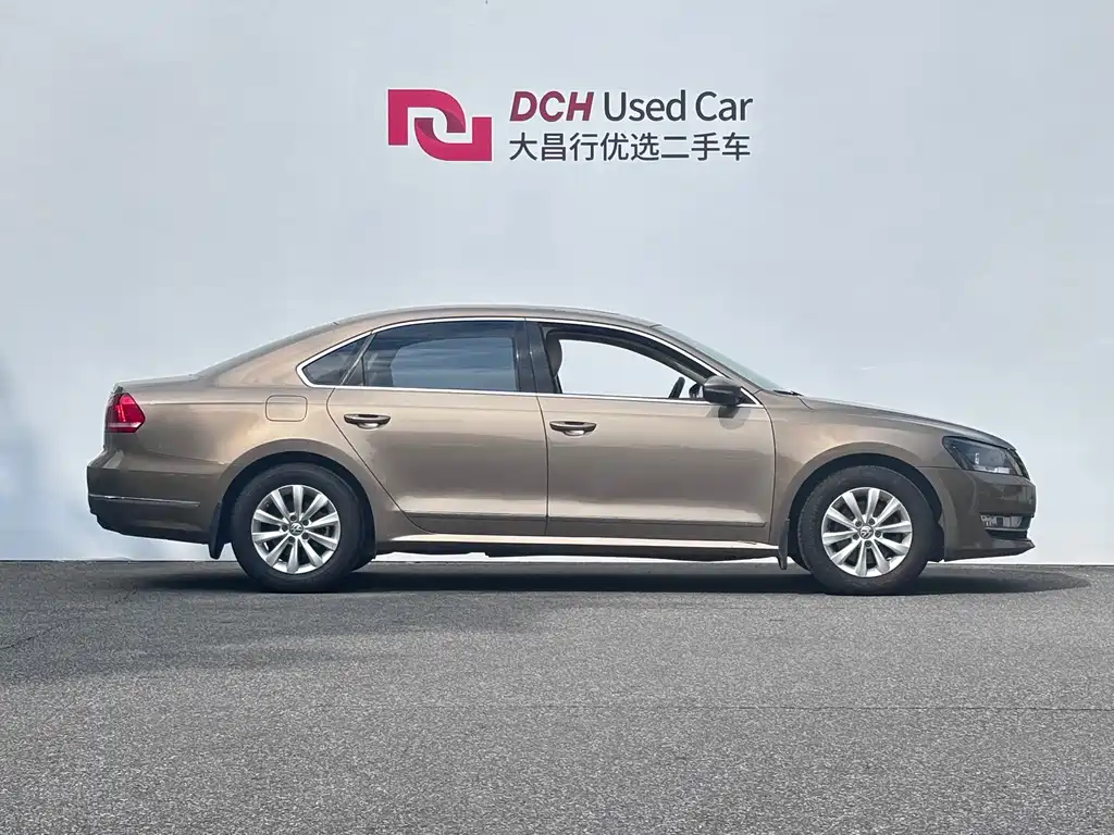 Volkswagen Passat — миниатюра 3