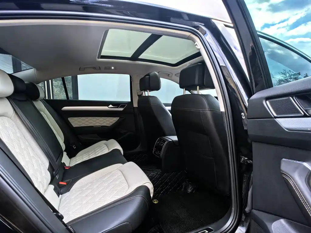 Volkswagen Magotan — миниатюра 8