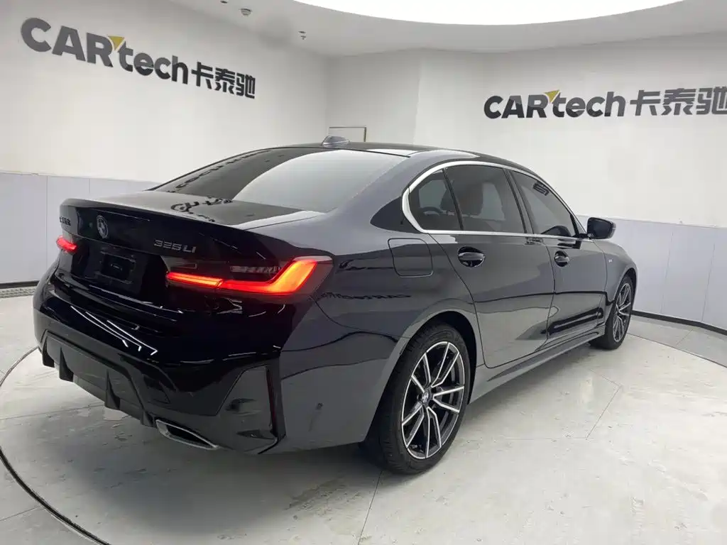 BMW 3 Series 3 2024 325Li M Sport