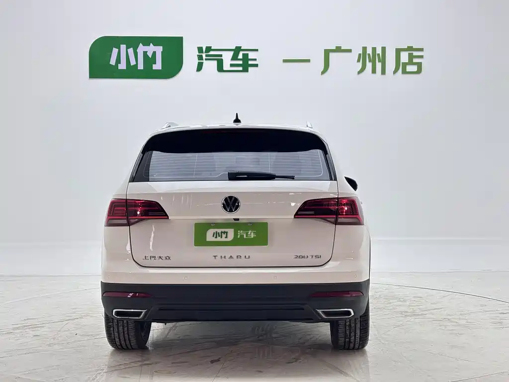 Volkswagen Tharu — миниатюра 8