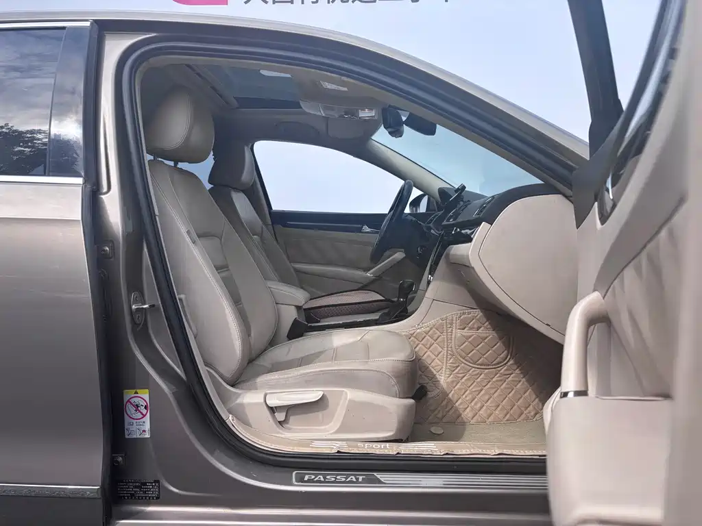 Volkswagen Passat — миниатюра 7