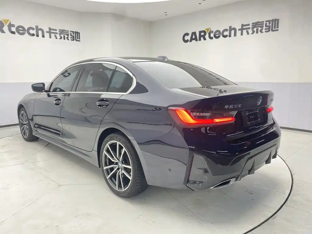 BMW 3 Series 3 2024 325Li M Sport