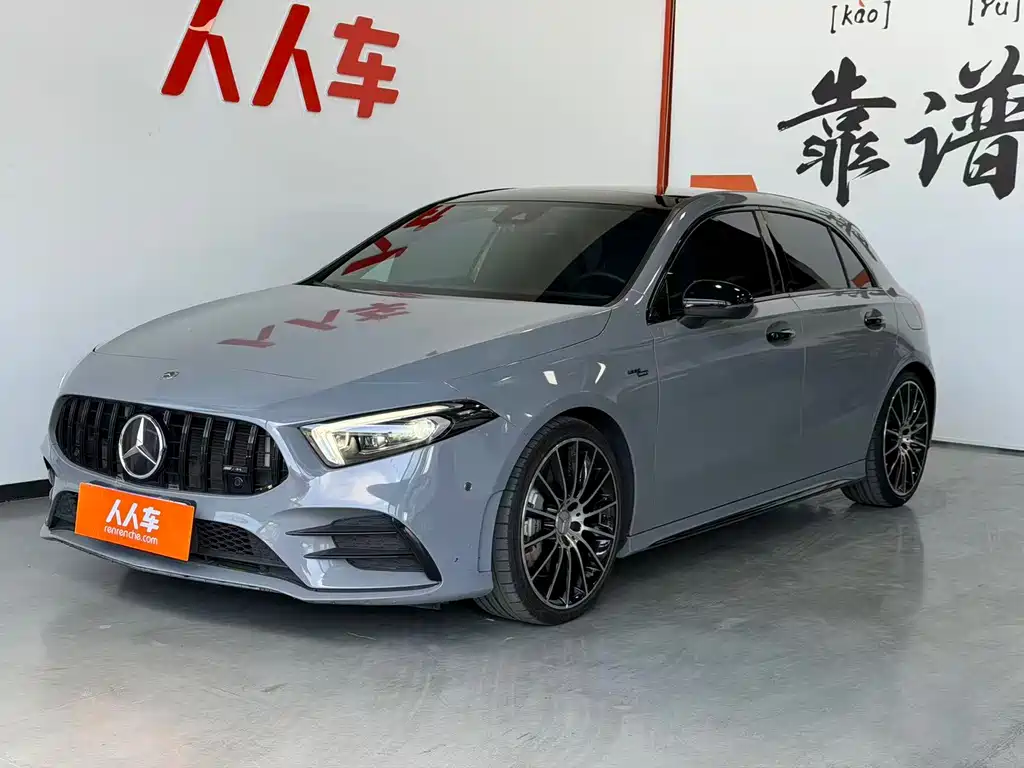 Mercedes-Benz A-Class AMG (Import) 2023