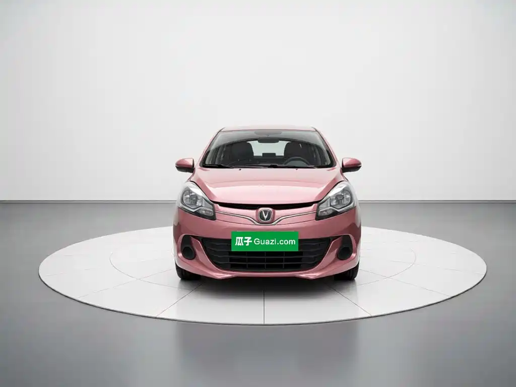 Changan Benben E-Star — миниатюра 2