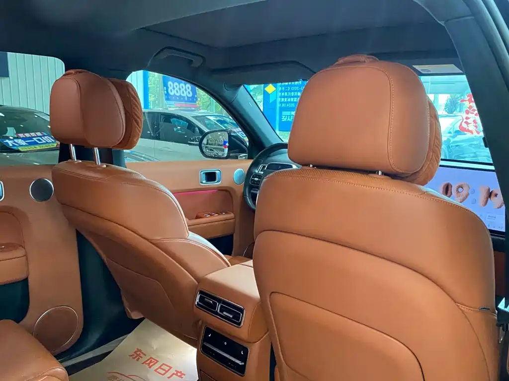 Li Auto Li L7 — миниатюра 10