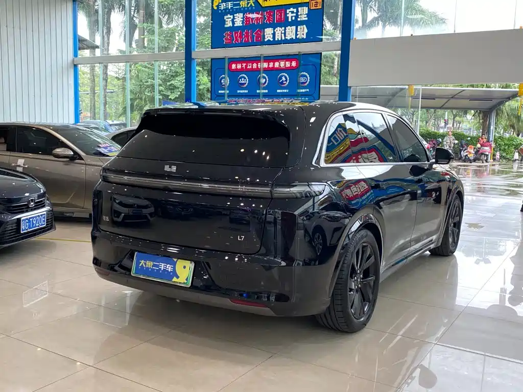 Li Auto Li L7 — миниатюра 12