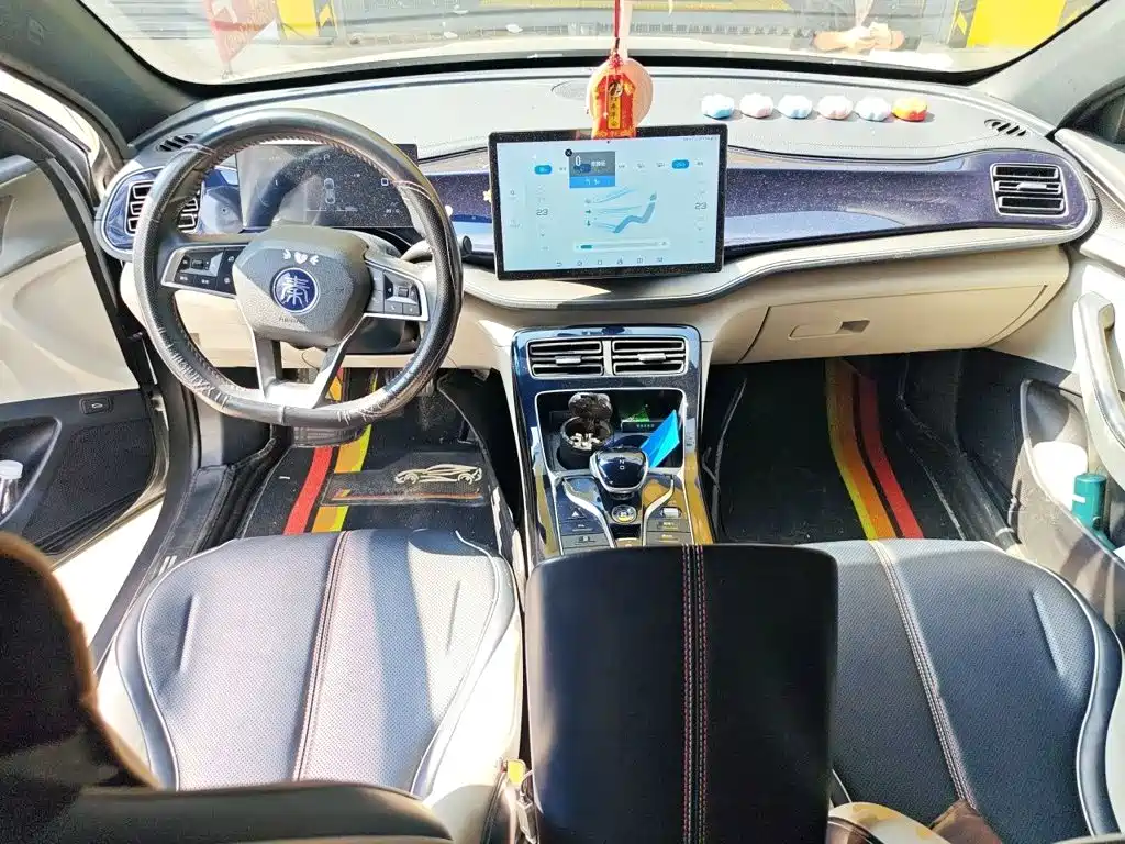BYD Qin PLUS — миниатюра 5