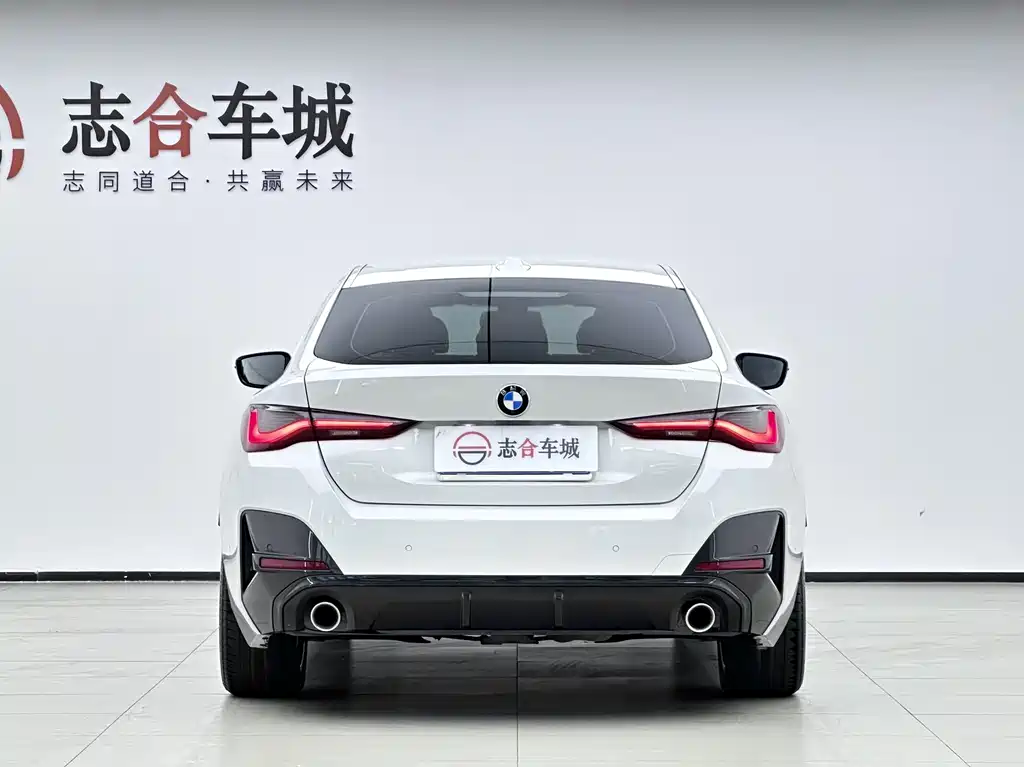 BMW 4 Series — миниатюра 7