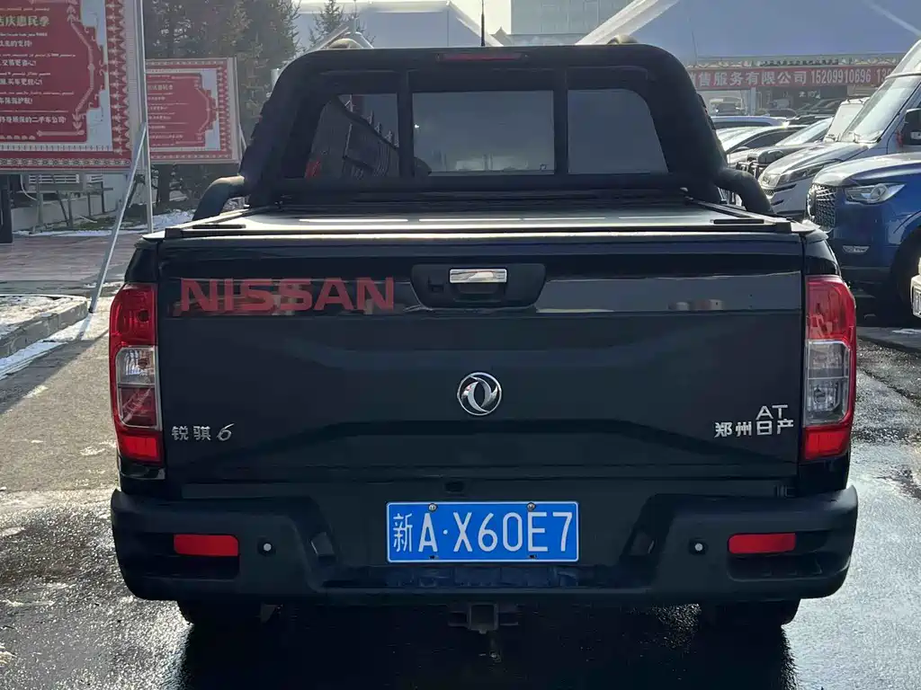 DONGFENG RUIQI 6