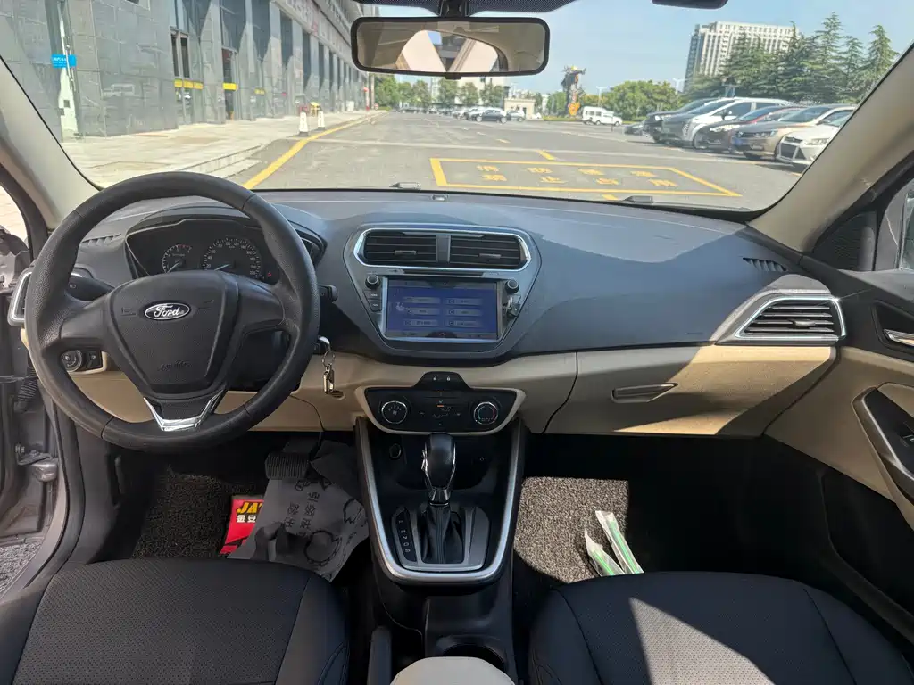 Ford Escort — миниатюра 6