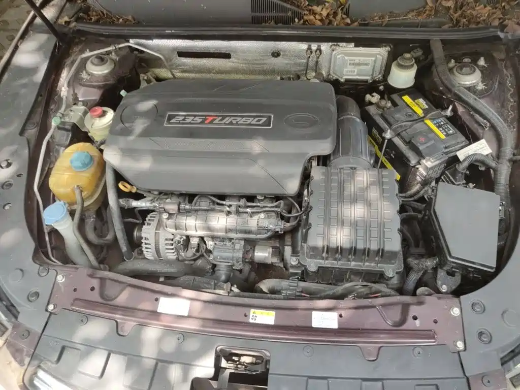 GAC Motor Trumpchi GA6 — миниатюра 21