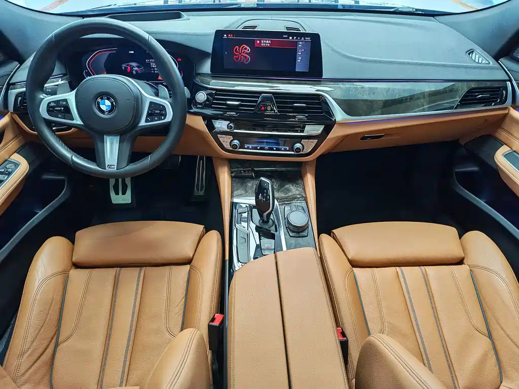 BMW 6 Series GT — миниатюра 5