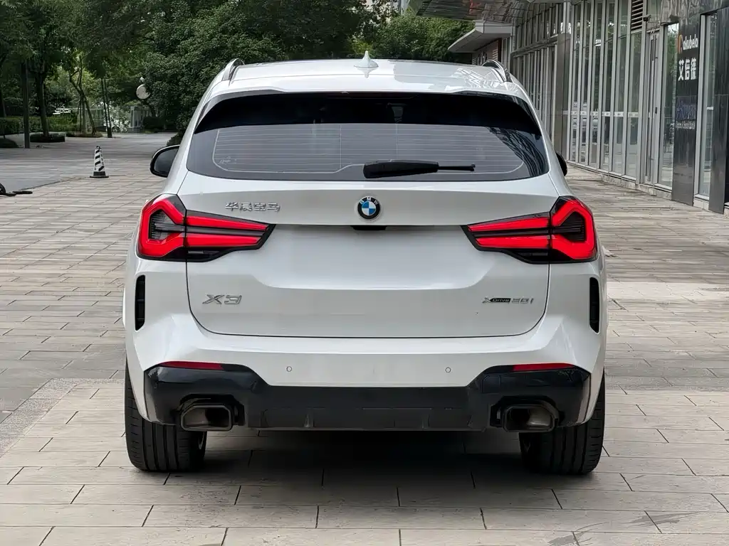 BMW X3 — миниатюра 4