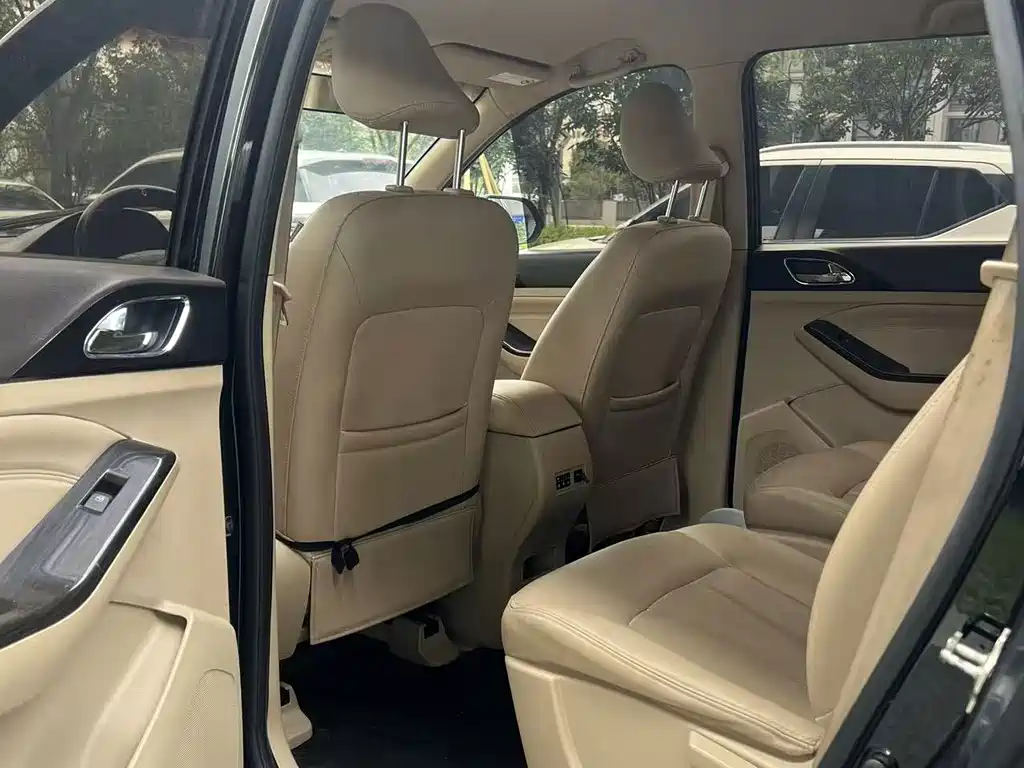 Baojun 730 — миниатюра 8