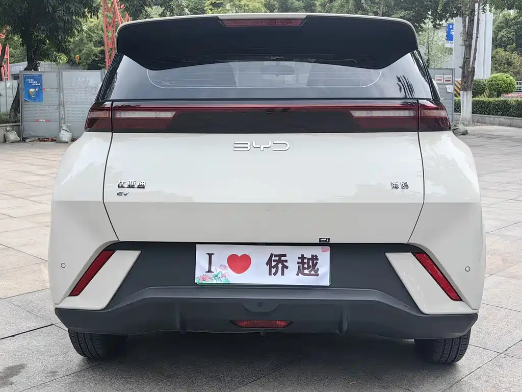 BYD Seagull — миниатюра 6