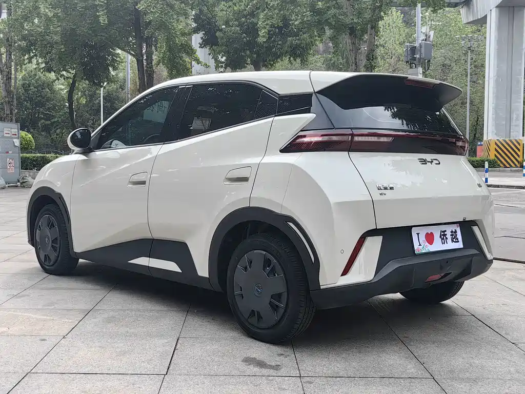 BYD Seagull — миниатюра 7
