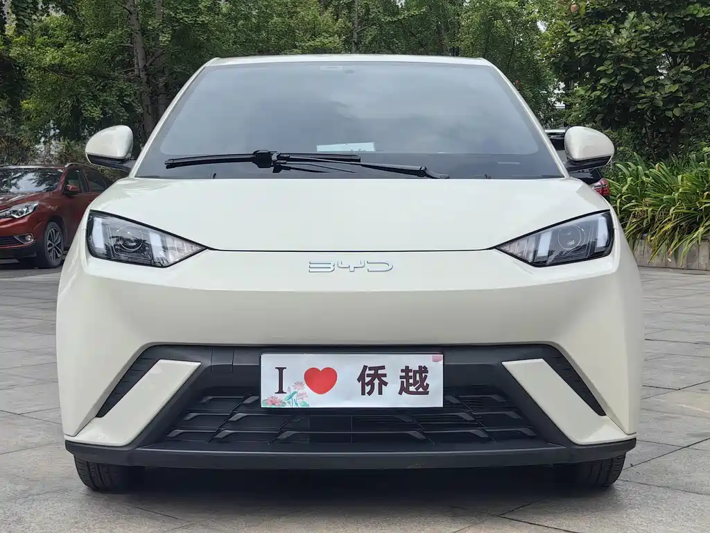 BYD Seagull — миниатюра 2