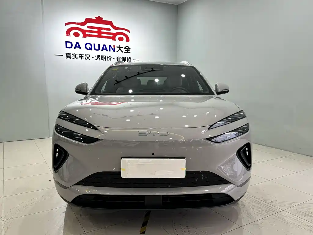 BYD SEA LION 06 NEW ENERGY