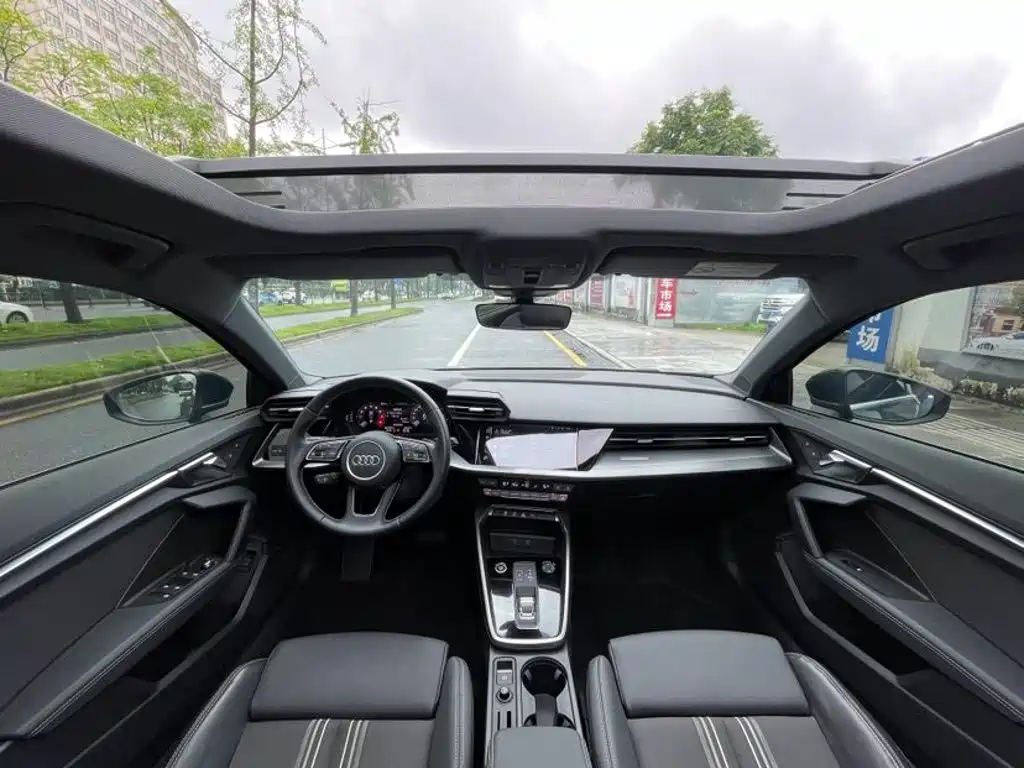 Audi A3 — миниатюра 12
