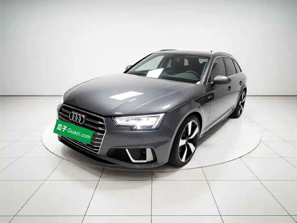 Audi A4 (Import) 2020