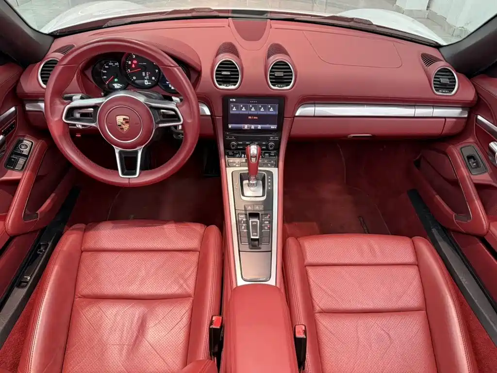 Porsche 718 2020 Boxster 2.0T