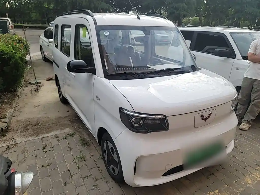 Wuling Sunshine EV 2025 305km