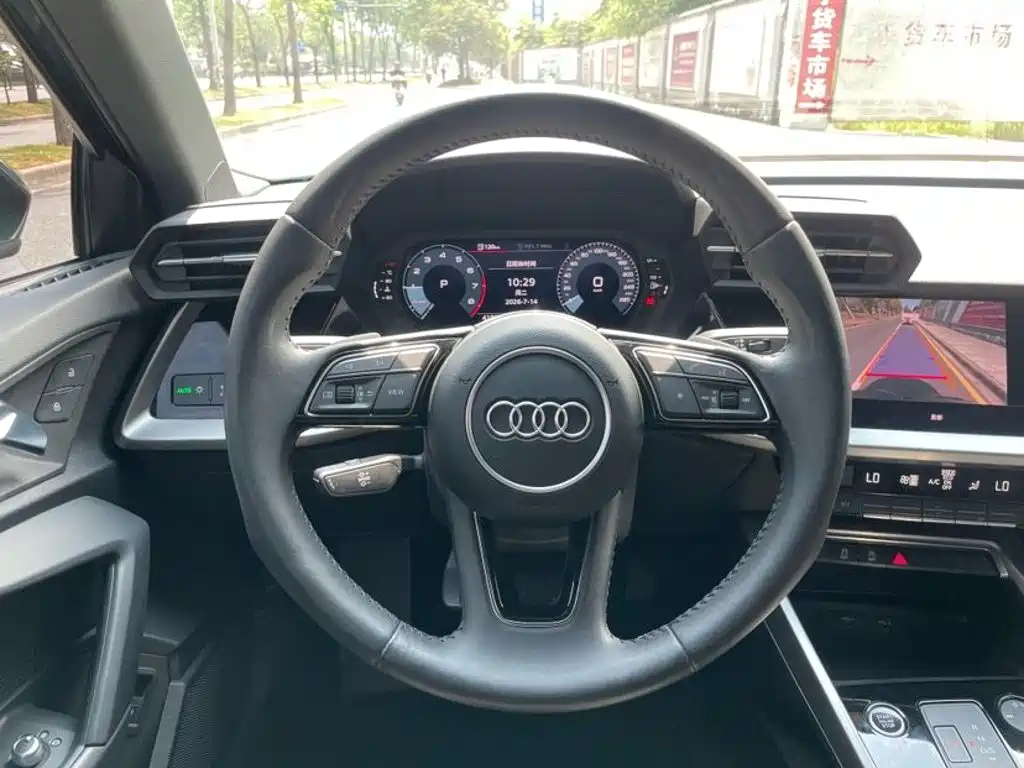 Audi A3 — миниатюра 15
