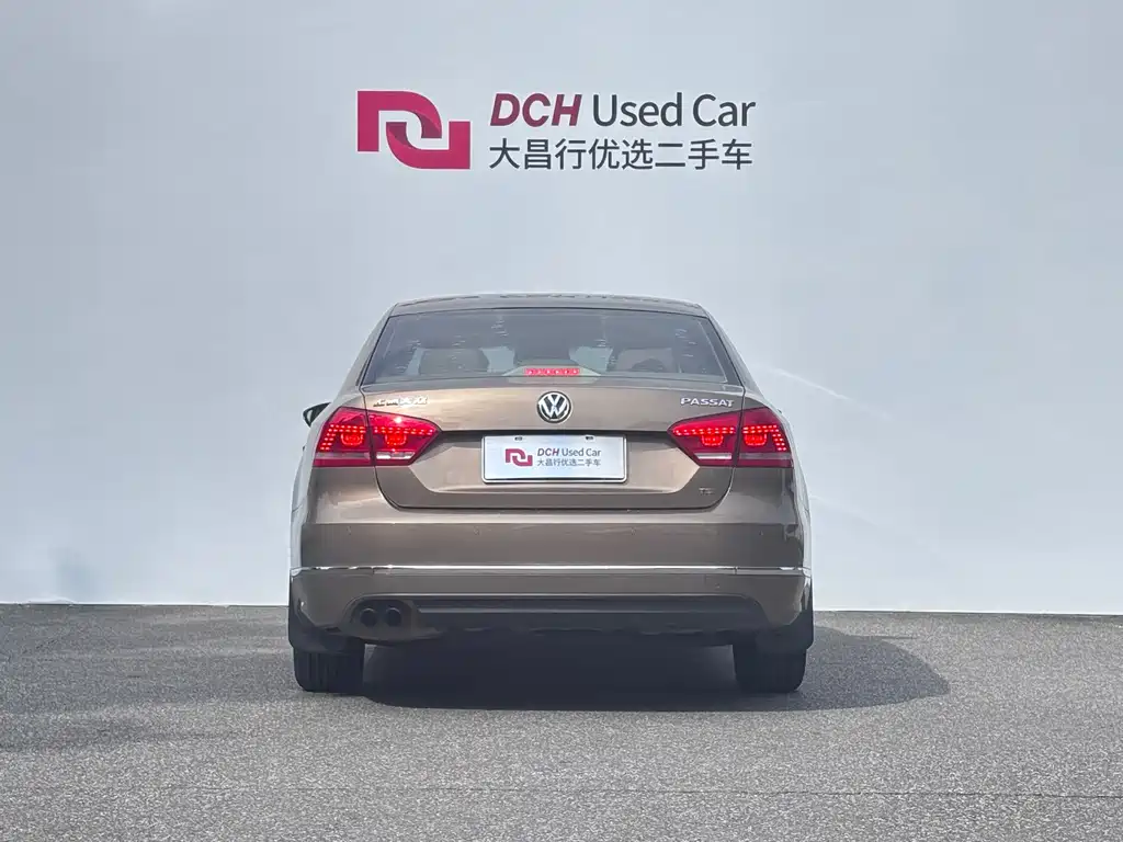 Volkswagen Passat — миниатюра 5