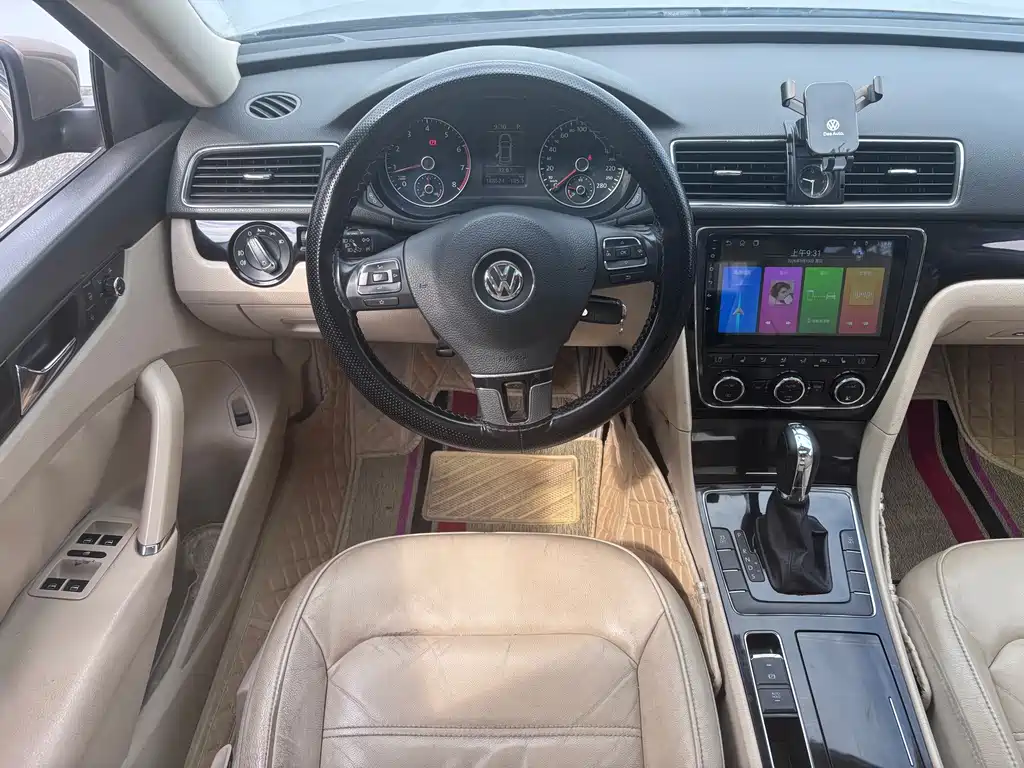 Volkswagen Passat — миниатюра 12