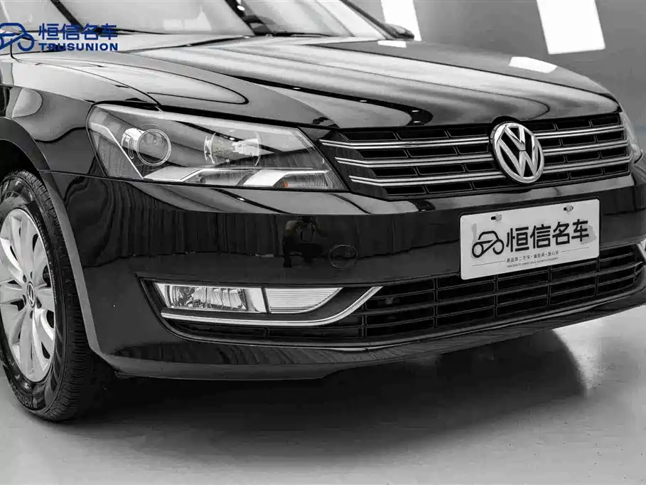 Volkswagen Passat — миниатюра 9