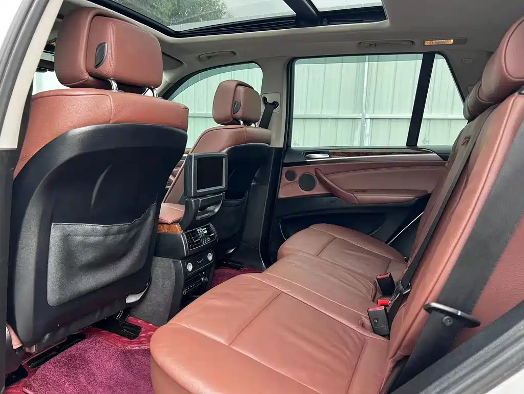 BMW X5 (Import) — миниатюра 10