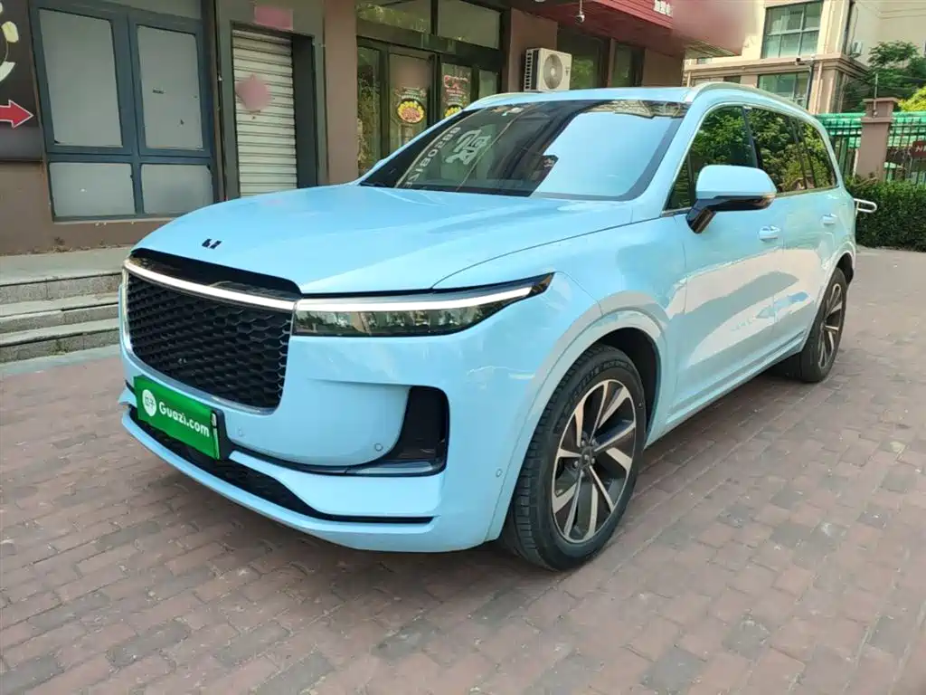 Li Auto Li ONE 2022