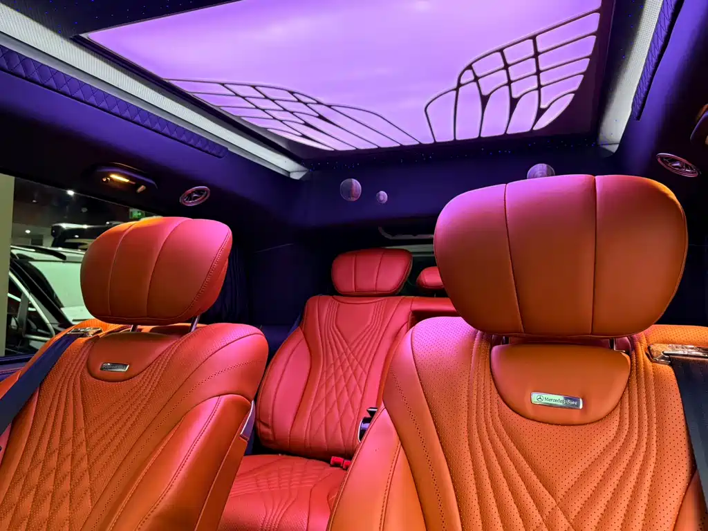 龙程汽车 龙程众骄V-Class — миниатюра 11