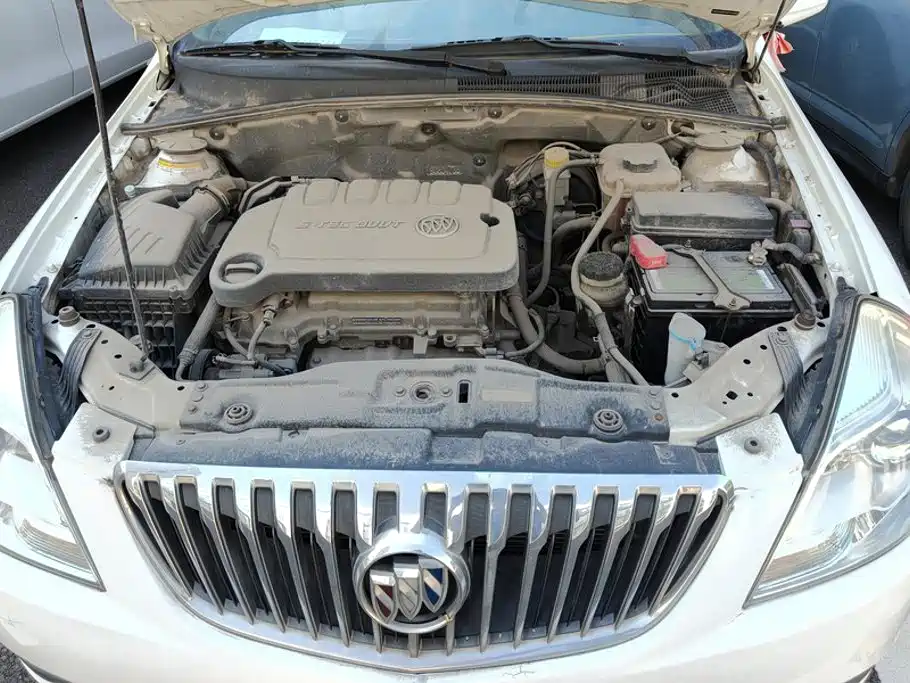 Buick Excelle — миниатюра 10