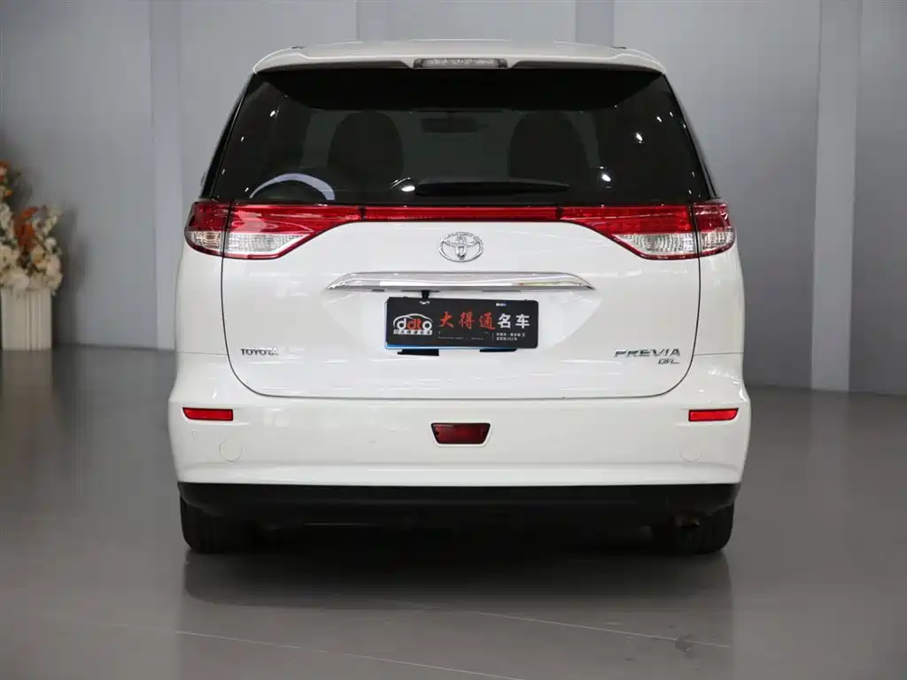 Toyota Previa 2017 2.4L