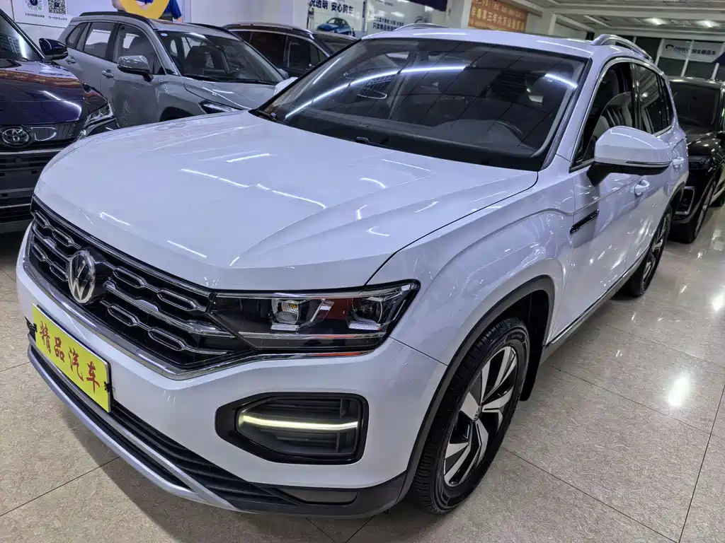 Volkswagen Tayron 2021