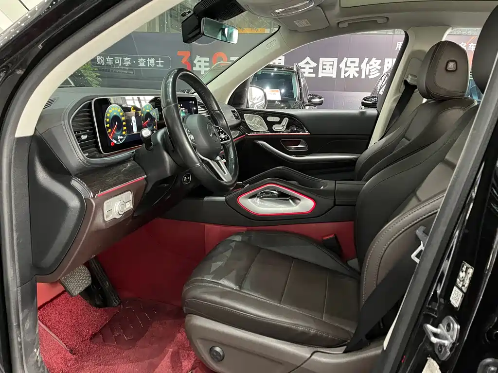 Mercedes-Benz GLE 2021 GLE 350 4MATIC Fashion